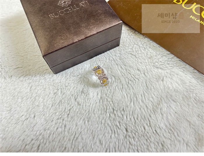 Buccellati 부첼라티 데이지 링 레플리카 6번 이미지 - 악세사리 | 세미샵 레플리카 사이트
