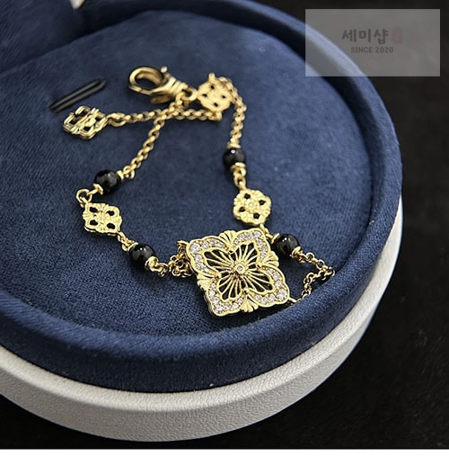 Buccellati 부첼라티 팔찌 BEM138338 악세사리 3번 이미지