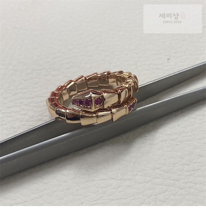 Bulgari 불가리 세르펜티 바이퍼 링 레플리카 2번 이미지 - 악세사리 | 세미샵 레플리카 사이트