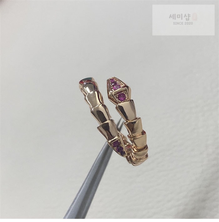 Bulgari 불가리 세르펜티 바이퍼 링 레플리카 5번 이미지 - 악세사리 | 세미샵 레플리카 사이트