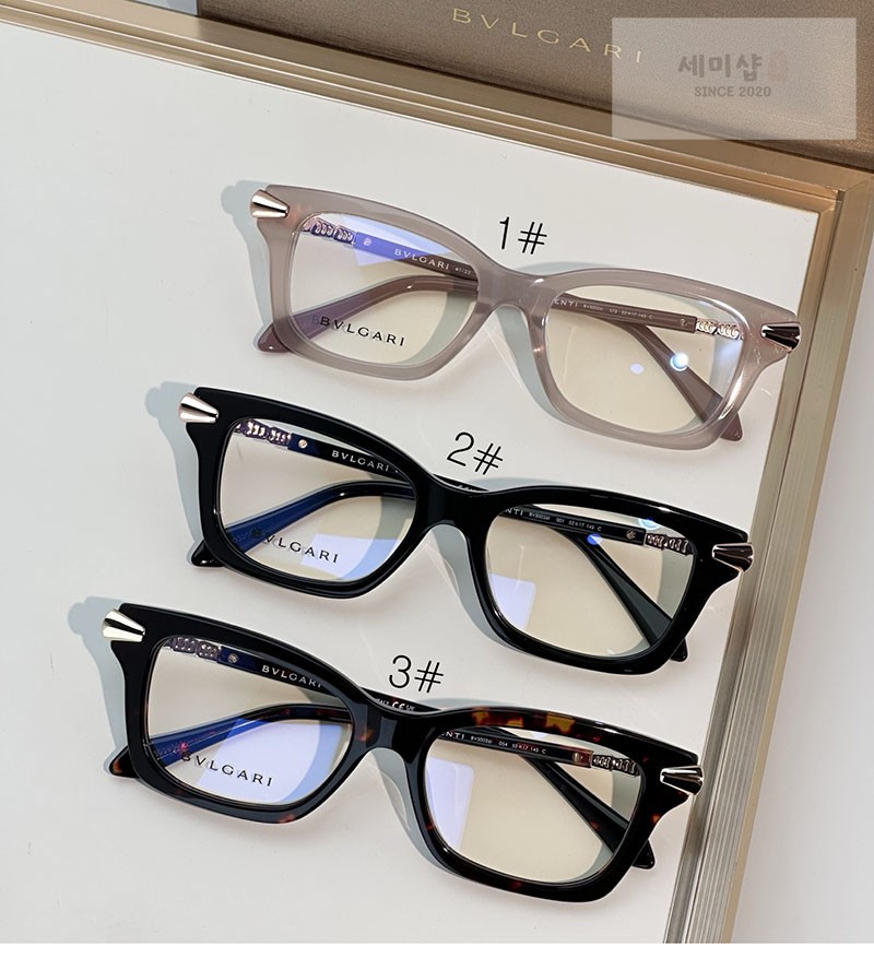 Bulgari 불가리 세르펜티 바이퍼 안경 BV50026I 1# 악세사리 2번 이미지