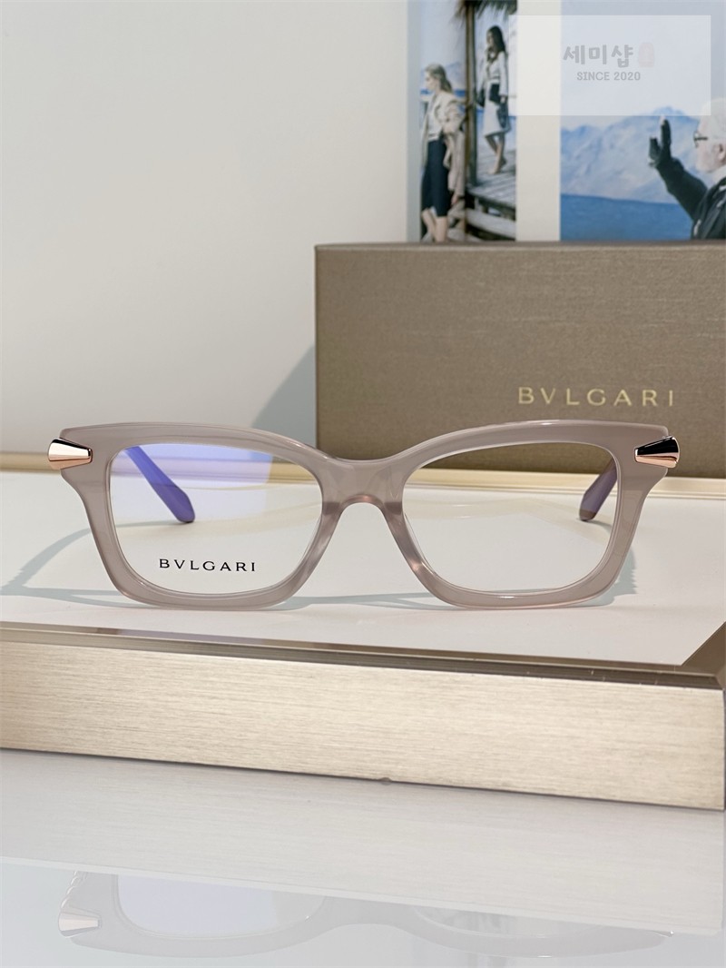 Bulgari 불가리 세르펜티 바이퍼 안경 BV50026I 1# 악세사리 3번 이미지