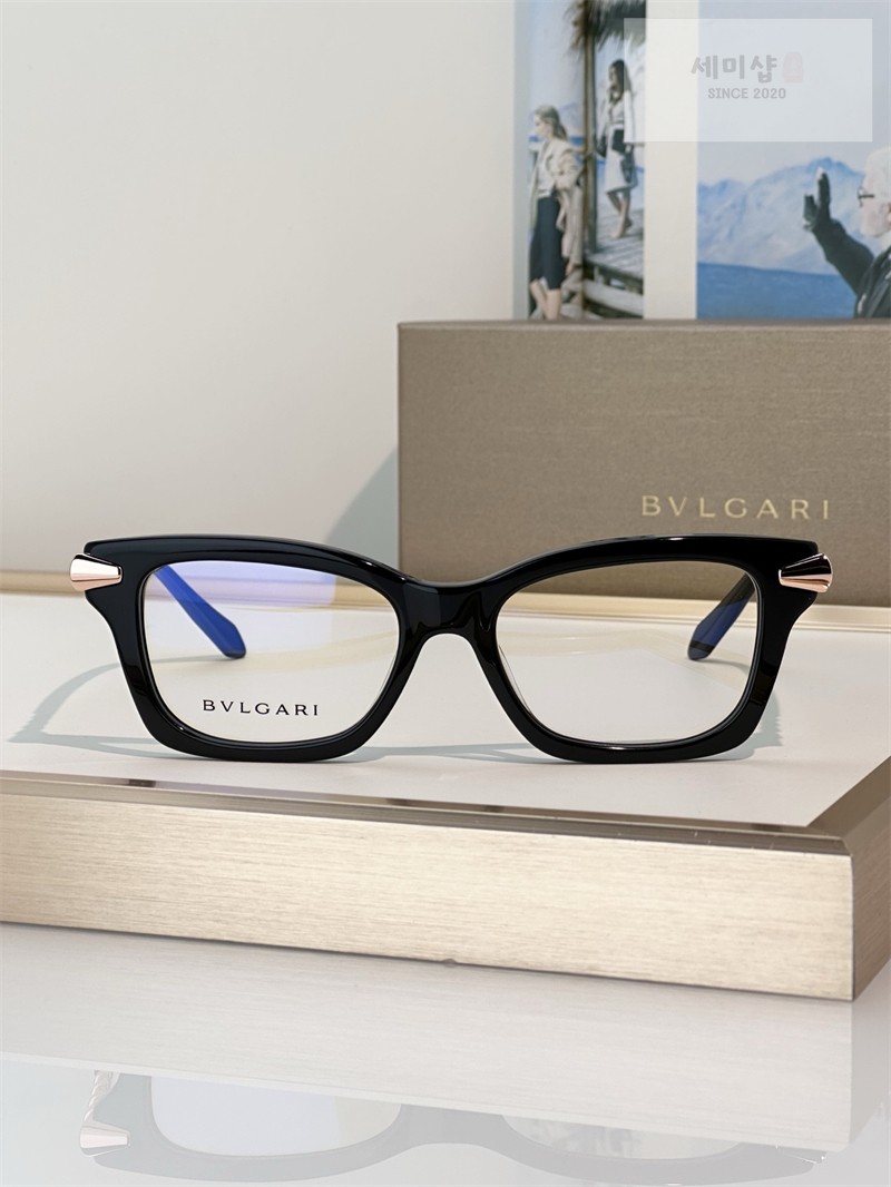 Bulgari 불가리 세르펜티 바이퍼 안경 BV50026I 1# 악세사리 6번 이미지