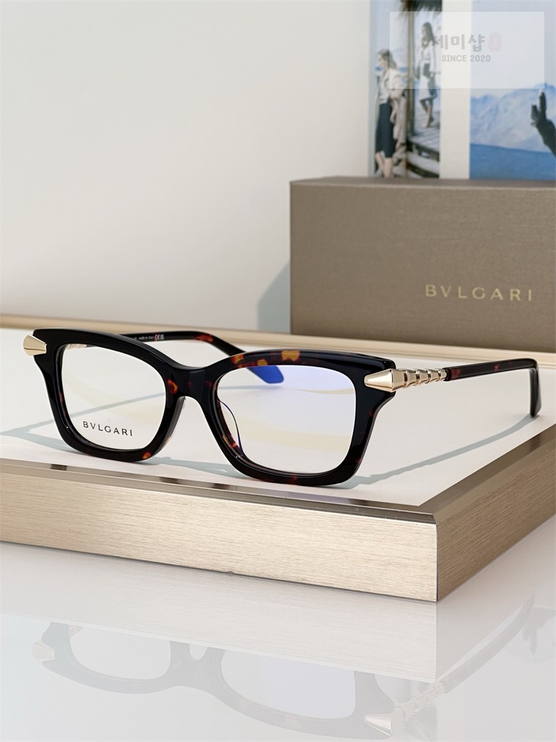 Bulgari 불가리 세르펜티 바이퍼 안경 BV50026I 1# 악세사리 10번 이미지