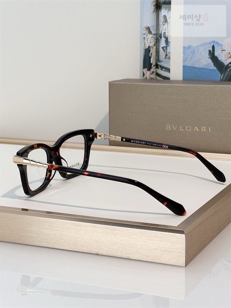 Bulgari 불가리 세르펜티 바이퍼 안경 BV50026I 1# 악세사리 11번 이미지