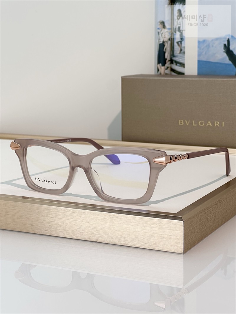 Bulgari 불가리 세르펜티 바이퍼 안경 BV50026I 1# 악세사리 13번 이미지