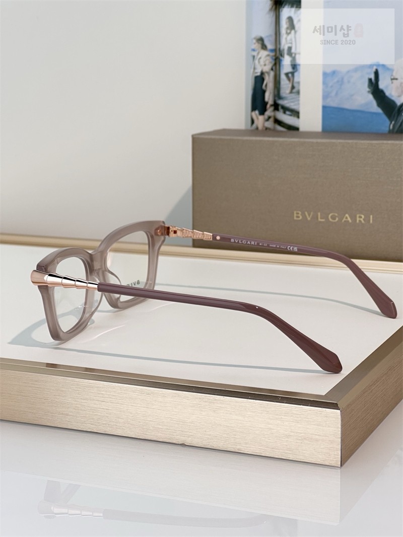 Bulgari 불가리 세르펜티 바이퍼 안경 BV50026I 1# 악세사리 14번 이미지
