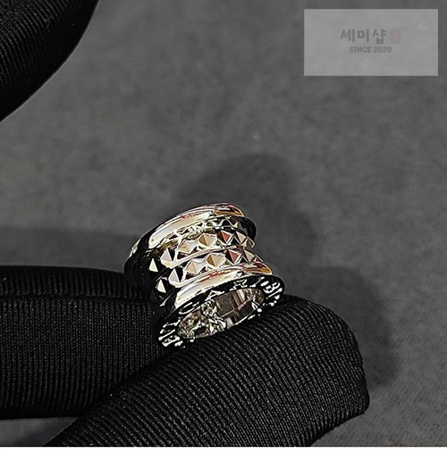 Bulgari 불가리 세이브더칠드런 실버 목걸이 악세사리 4번 이미지