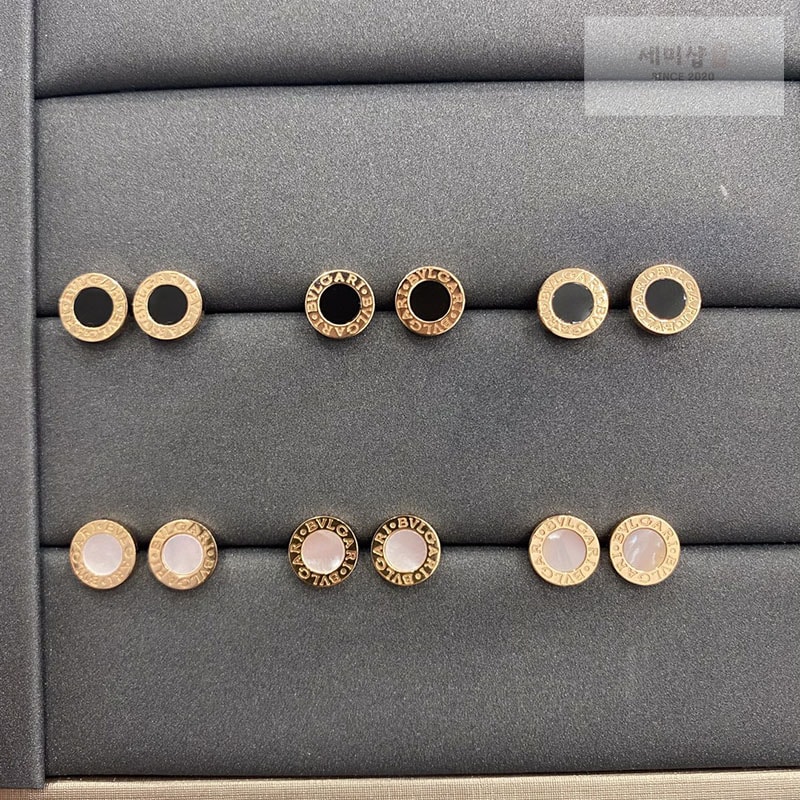 Bulgari 불가리 싱글 이어 링 악세사리 1번 이미지