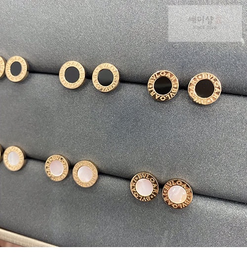 Bulgari 불가리 싱글 이어 링 악세사리 2번 이미지