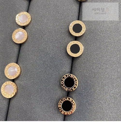 Bulgari 불가리 싱글 이어 링 악세사리 3번 이미지