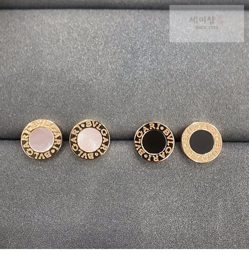 Bulgari 불가리 싱글 이어 링 악세사리 4번 이미지