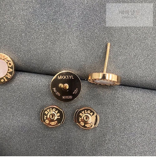 Bulgari 불가리 싱글 이어 링 악세사리 5번 이미지
