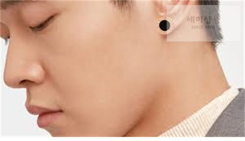 Bulgari 불가리 싱글 이어 링 악세사리 7번 이미지