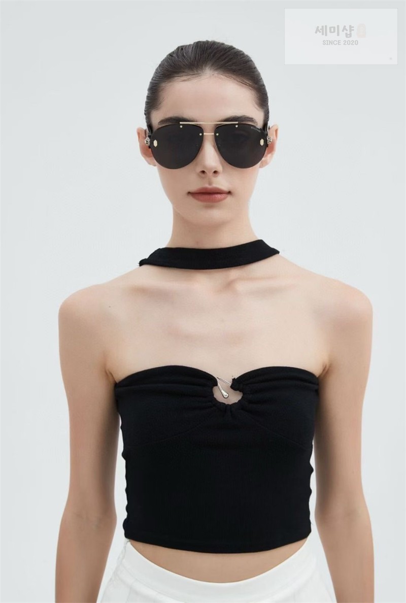 Bulgari 불가리 에비에이터 선글라스 BV40091U 1# 악세사리 3번 이미지