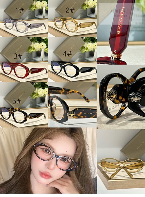 Bulgari 불가리 BV40008 안경 악세사리 7번 이미지