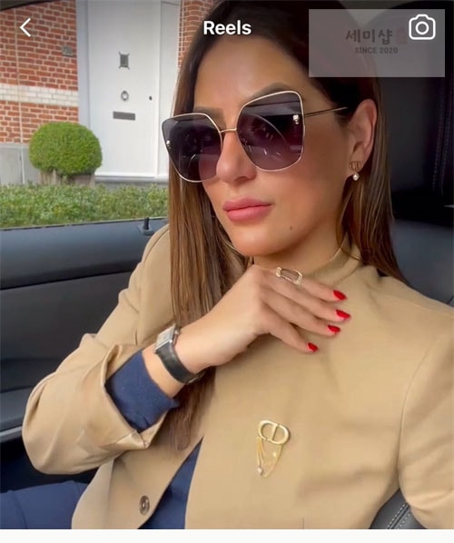 Bulgari 불가리 BV40009 선글라스 악세사리 16번 이미지