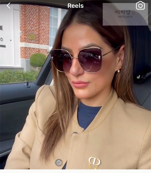 Bulgari 불가리 BV40009 선글라스 악세사리 18번 이미지