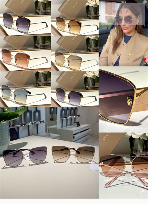Bulgari 불가리 BV40009 선글라스 악세사리 13번 이미지