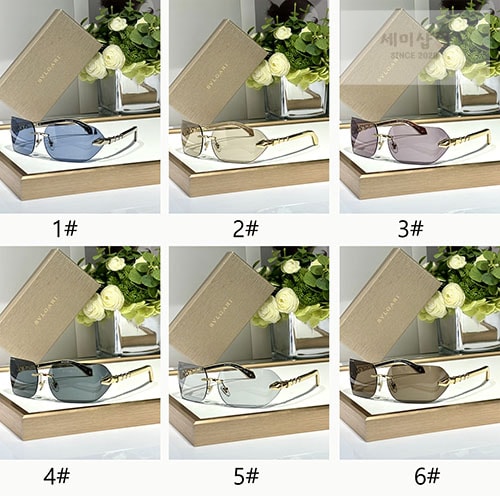 Bulgari 불가리 BV40025U 선글라스 악세사리 1번 이미지