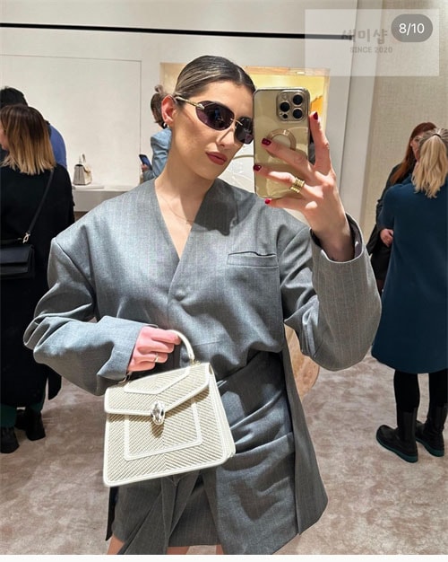 Bulgari 불가리 BV40025U 선글라스 악세사리 13번 이미지