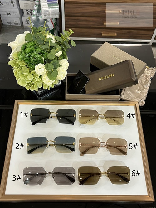 Bulgari 불가리 BV40026 선글라스 악세사리 1번 이미지