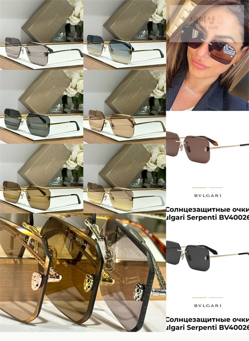 Bulgari 불가리 BV40026 선글라스 악세사리 18번 이미지