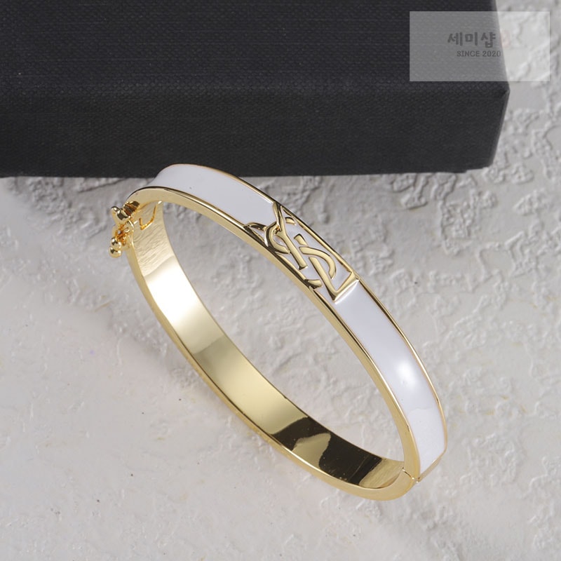 Saint Laurent 생로랑 오피움 팔찌 악세사리 1번 이미지