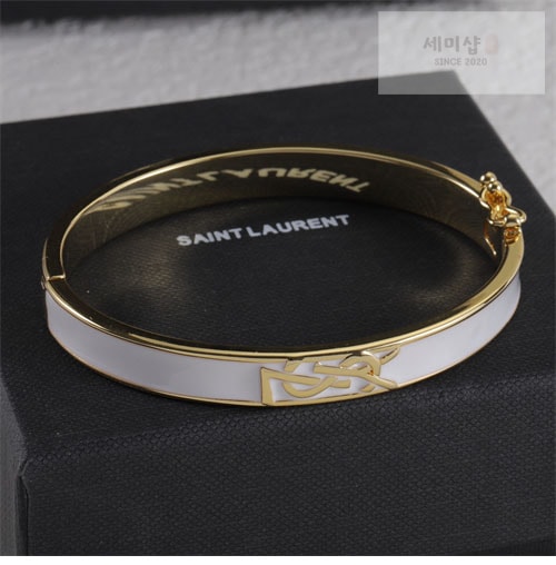 Saint Laurent 생로랑 오피움 팔찌 악세사리 3번 이미지