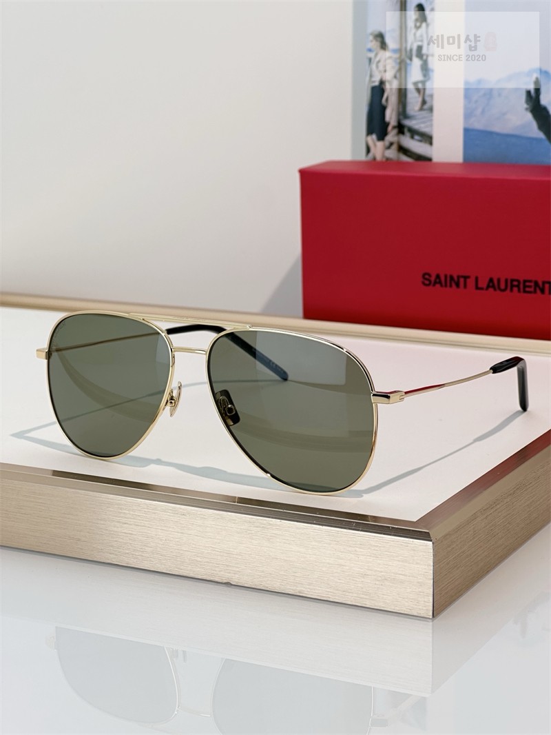 Saint Laurent 생로랑 클래식 11 에비에이터 선글라스 1# 악세사리 3번 이미지