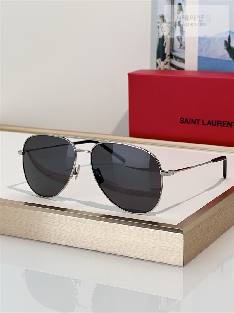 Saint Laurent 생로랑 클래식 11 에비에이터 선글라스 1# 악세사리 4번 이미지