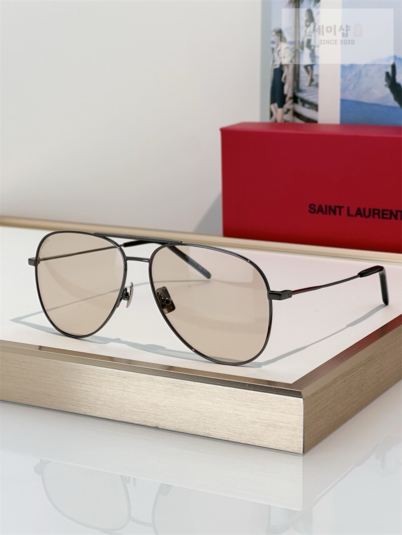 Saint Laurent 생로랑 클래식 11 에비에이터 선글라스 1# 악세사리 7번 이미지