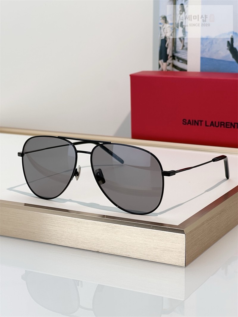 Saint Laurent 생로랑 클래식 11 에비에이터 선글라스 1# 악세사리 8번 이미지