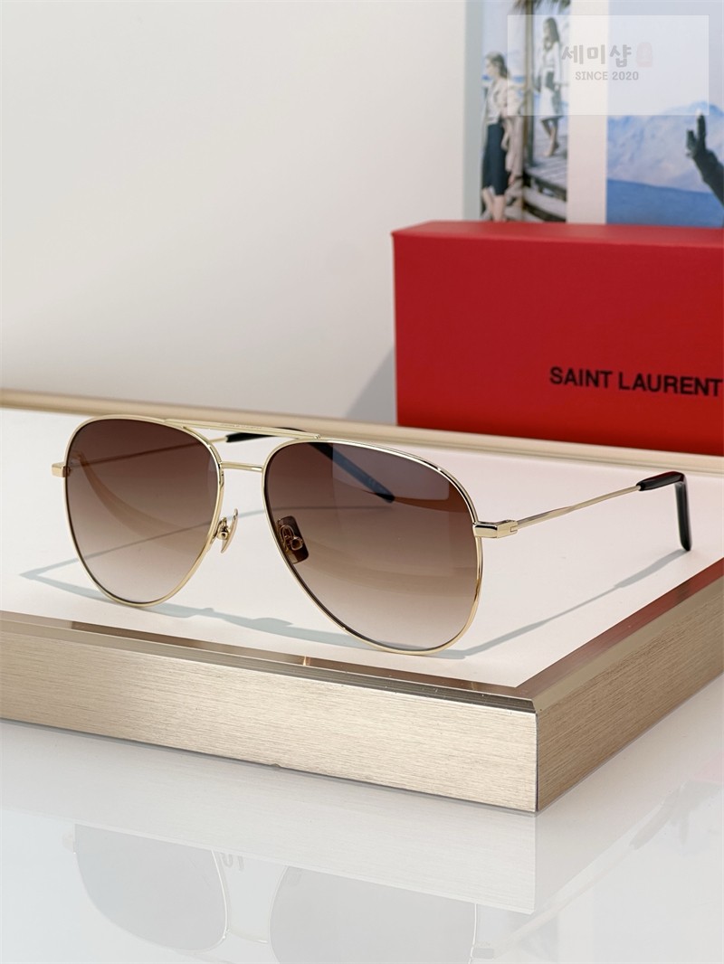Saint Laurent 생로랑 클래식 11 에비에이터 선글라스 1# 악세사리 9번 이미지