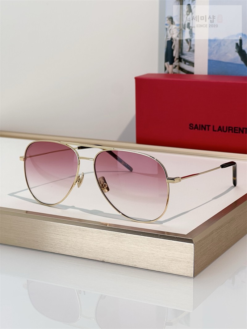Saint Laurent 생로랑 클래식 11 에비에이터 선글라스 1# 악세사리 10번 이미지