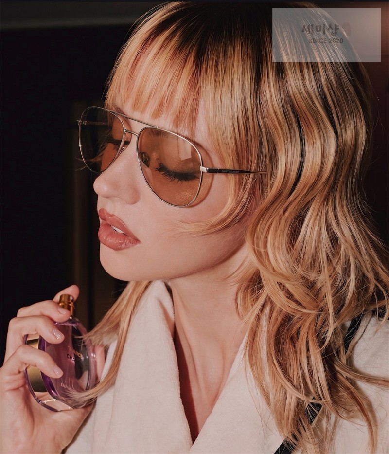 Saint Laurent 생로랑 클래식 11 에비에이터 선글라스 1# 악세사리 16번 이미지