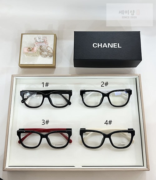 C H A N E L 샤넬 안경 CH3472 악세사리 2번 이미지