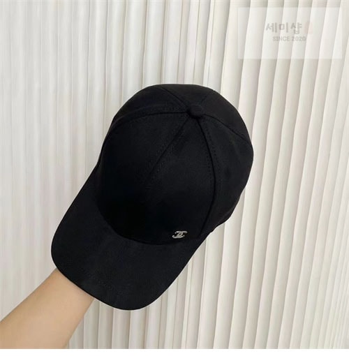 C H A N E L 샤넬 CC로고 볼캡 악세사리 5번 이미지