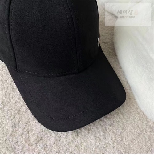 C H A N E L 샤넬 CC로고 볼캡 악세사리 6번 이미지