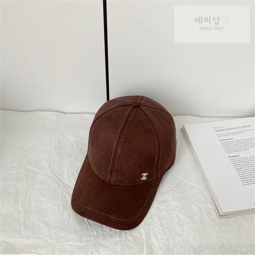 C H A N E L 샤넬 CC로고 볼캡 악세사리 9번 이미지