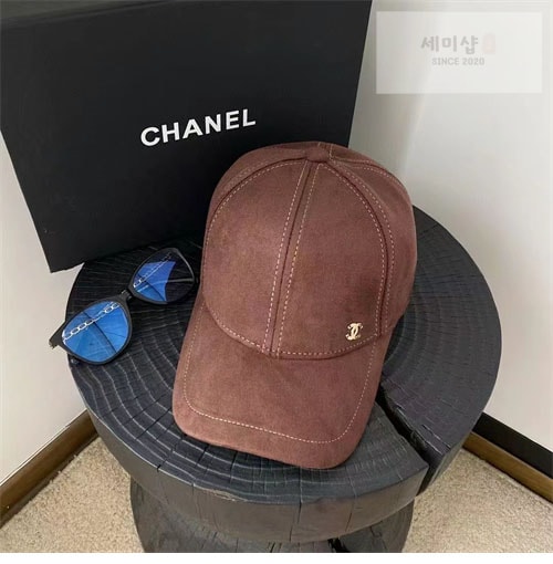 C H A N E L 샤넬 CC로고 볼캡 악세사리 12번 이미지