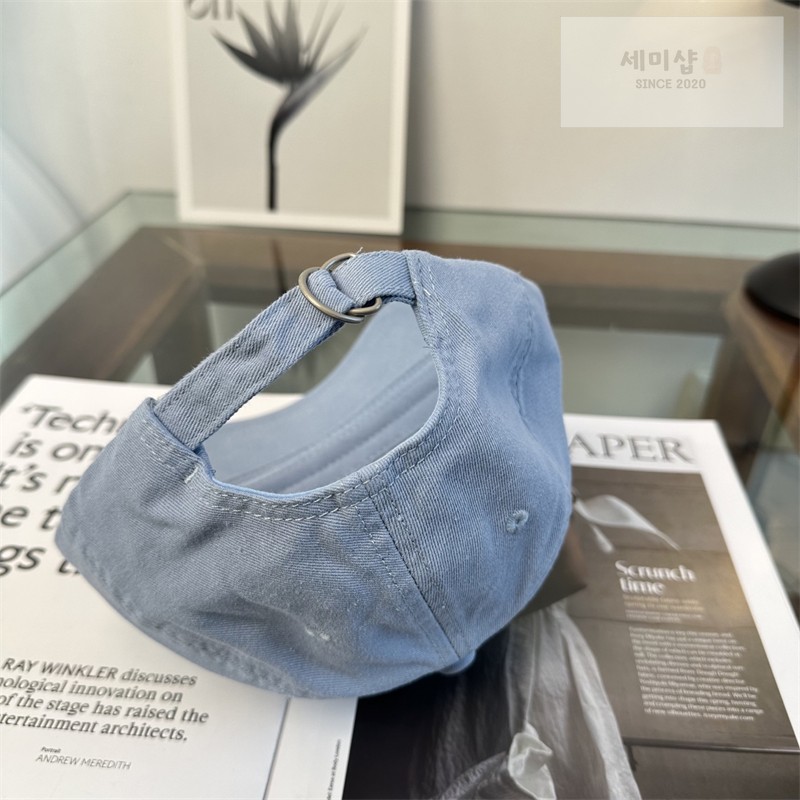 Acne Studios 아크네 스톡홀름 1996 로고 볼캡 1# 악세사리 20번 이미지