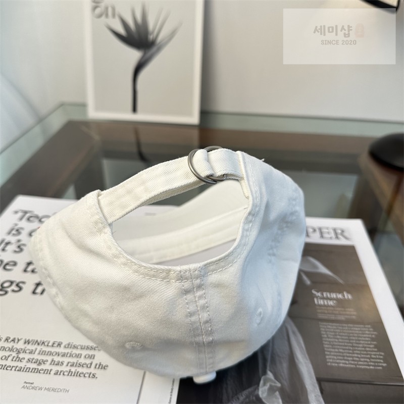 Acne Studios 아크네 스톡홀름 1996 로고 볼캡 1# 악세사리 38번 이미지