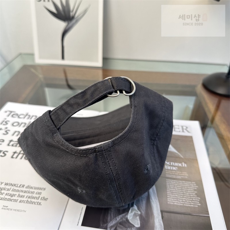 Acne Studios 아크네 스톡홀름 1996 로고 볼캡 1# 악세사리 47번 이미지