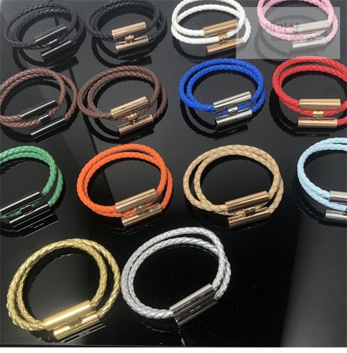 Hermes 에르메스 투니스투레쎄 브레이슬릿14컬러 악세사리 7번 이미지