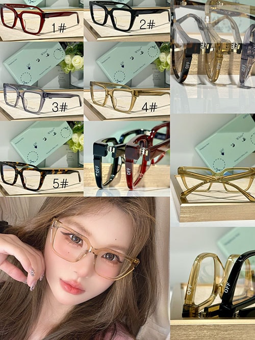 Off White 오프화이트 OERJ052S 스퀘어 안경 악세사리 2번 이미지