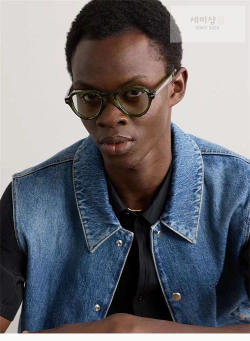 Jacquemus 자크마리마지 쉐리단 안경 HATFIELDI 악세사리 23번 이미지