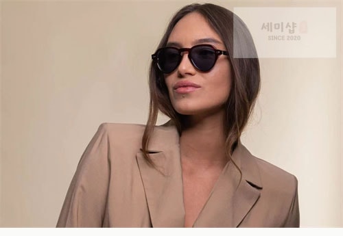 Jacquemus 자크마리마지 쉐리단 안경 HATFIELDI 악세사리 38번 이미지