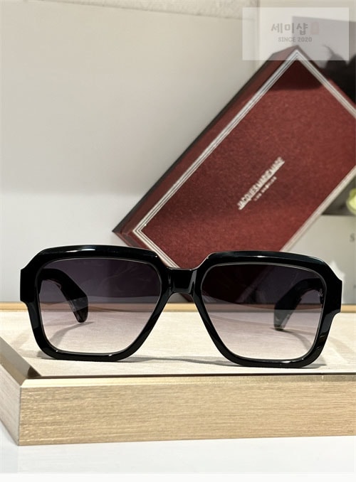 Jacquemus 자크마리마지 알프레드 ALFRED 안경 악세사리 3번 이미지