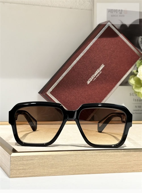 Jacquemus 자크마리마지 알프레드 ALFRED 안경 악세사리 4번 이미지